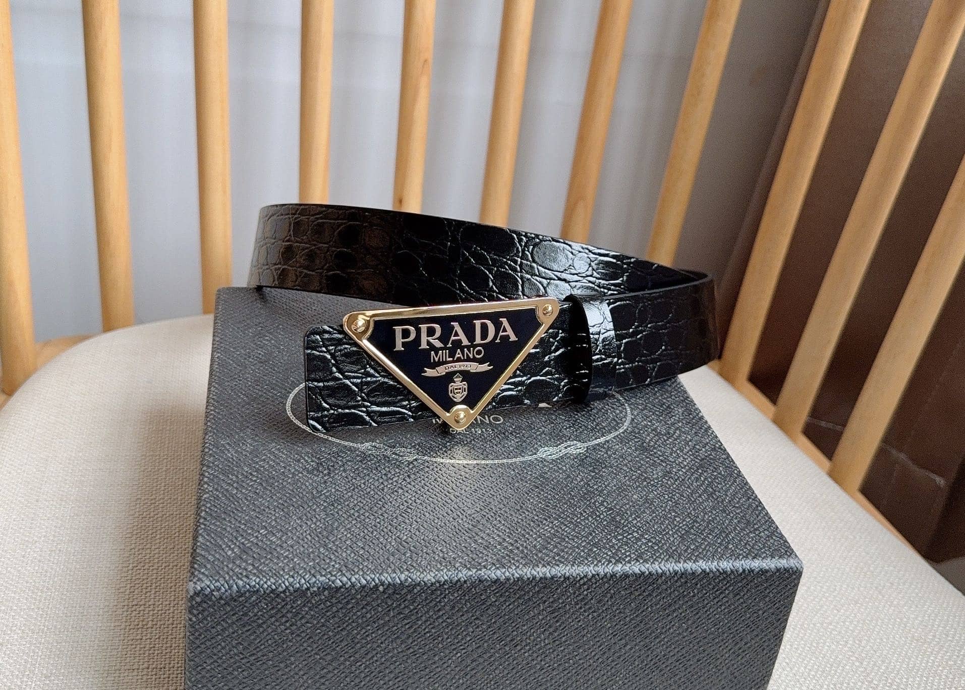 Prada Belt-015